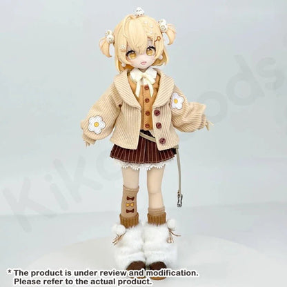 Twinkle Polaris Series 1/8 Action Figure BJD Blind Box - Collector Life - WANTIME