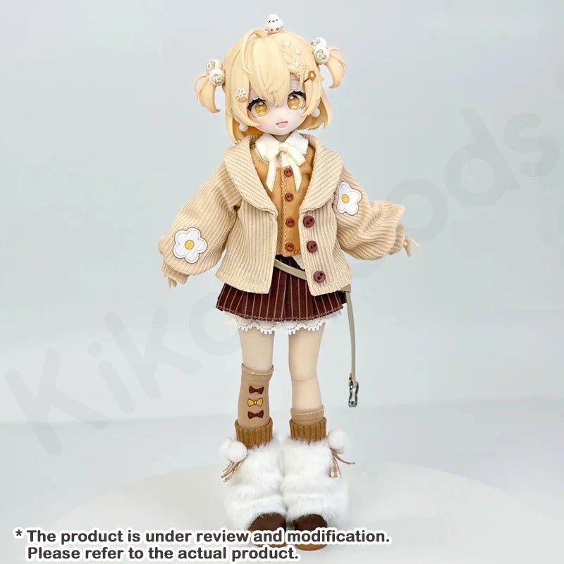 Twinkle Polaris Series 1/8 Action Figure BJD Blind Box - Collector Life - WANTIME