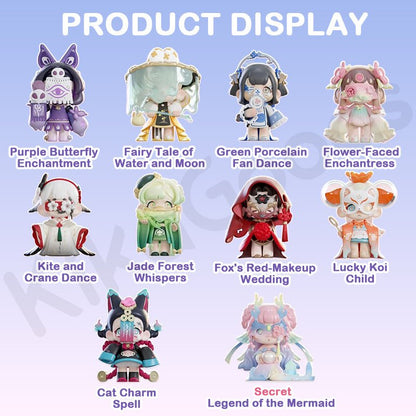 Kasa Marvelous Stories Series Blind Box - Collector Life - Collector Life