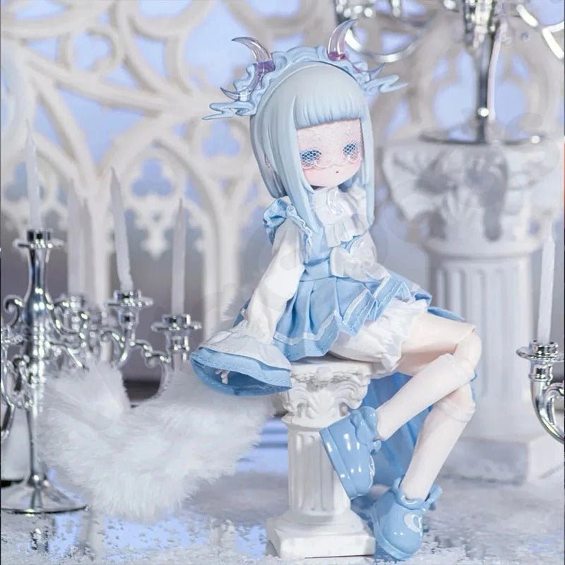 The Lulu Elf Story II Awakening Nature Series 1/8 Action Figure BJD Blind Box - Collector Life - HAPPY ENGINE