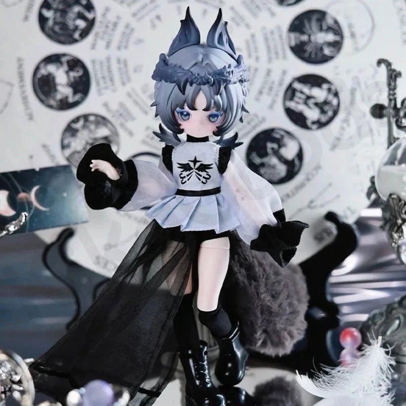 The Lulu Elf Story II Awakening Nature Series 1/8 Action Figure BJD Blind Box - Collector Life - HAPPY ENGINE