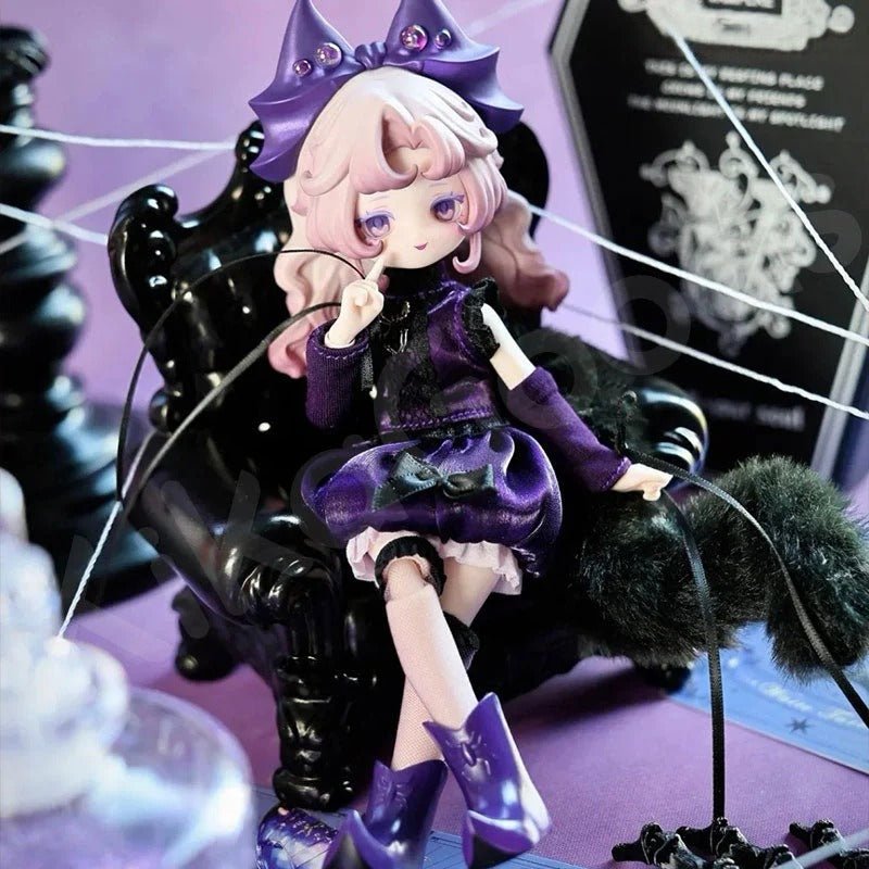 The Lulu Elf Story II Awakening Nature Series 1/8 Action Figure BJD Blind Box - Collector Life - HAPPY ENGINE