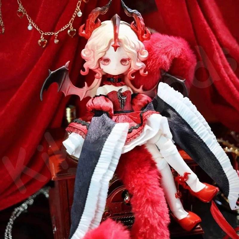 The Lulu Elf Story II Awakening Nature Series 1/8 Action Figure BJD Blind Box - Collector Life - HAPPY ENGINE