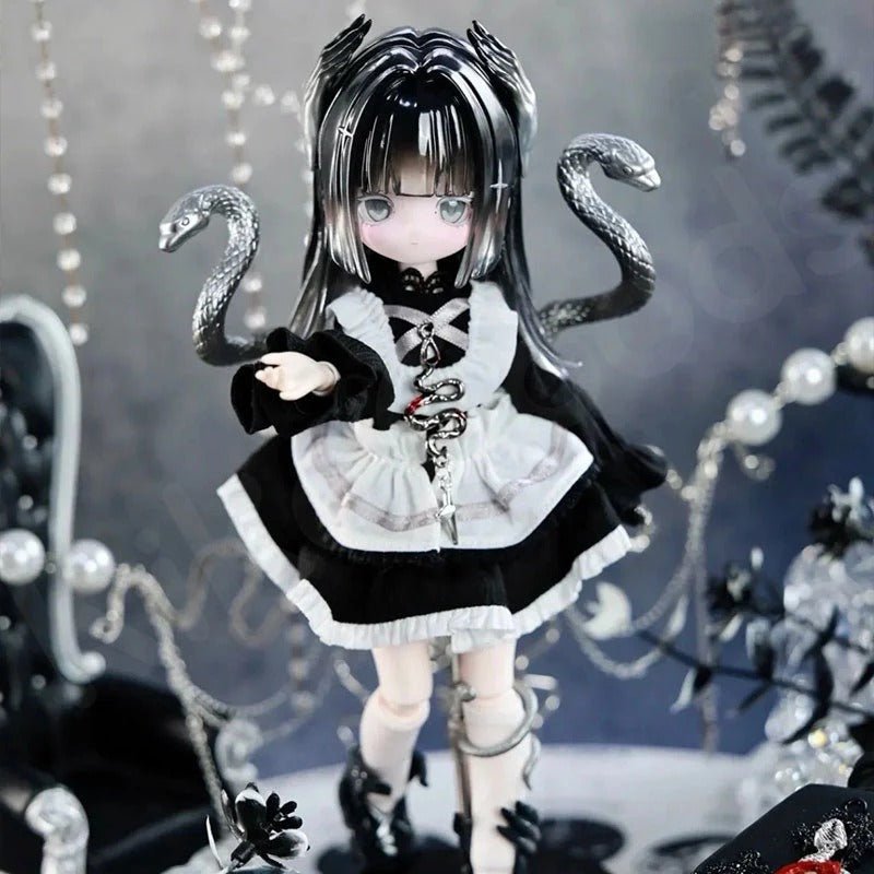 The Lulu Elf Story II Awakening Nature Series 1/8 Action Figure BJD Blind Box - Collector Life - HAPPY ENGINE