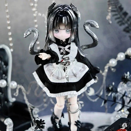 The Lulu Elf Story II Awakening Nature Series 1/8 Action Figure BJD Blind Box - Collector Life - HAPPY ENGINE
