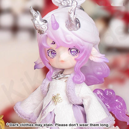 Antu Bestiary of All Spirits Series 1/12 Action Figure BJD Blind Box - Collector Life - Collector Life
