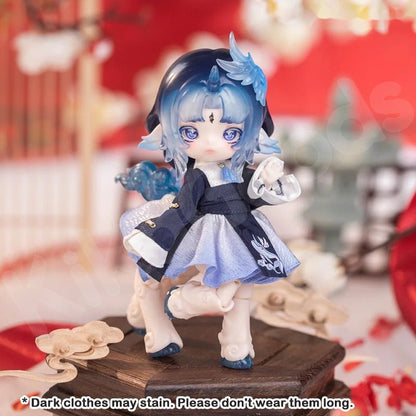Antu Bestiary of All Spirits Series 1/12 Action Figure BJD Blind Box - Collector Life - Collector Life