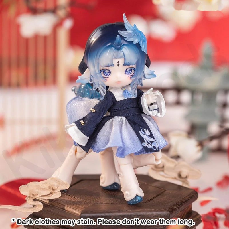 Antu Bestiary of All Spirits Series 1/12 Action Figure BJD Blind Box - Collector Life - Collector Life