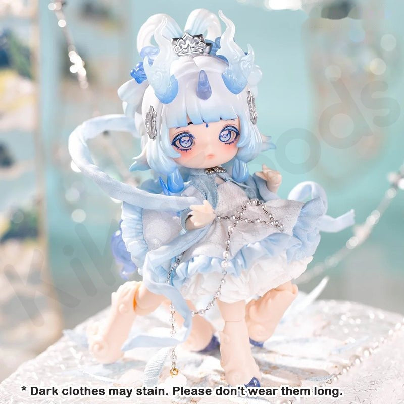 Antu Bestiary of All Spirits Series 1/12 Action Figure BJD Blind Box - Collector Life - Collector Life