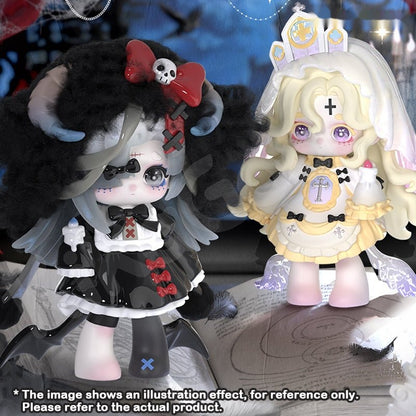 Ninita Witch Revelation Series Blind Box - Collector Life - KG