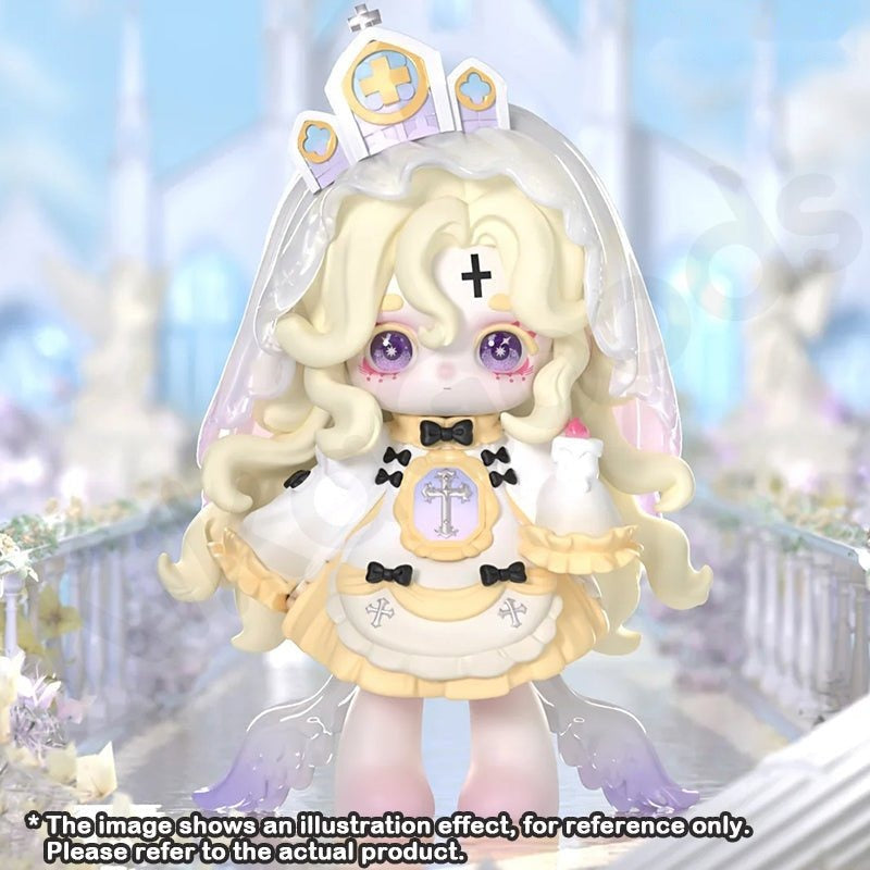 Ninita Witch Revelation Series Blind Box - Collector Life - KG