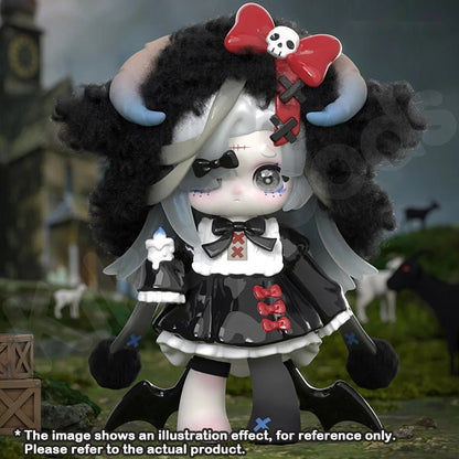 Ninita Witch Revelation Series Blind Box - Collector Life - KG