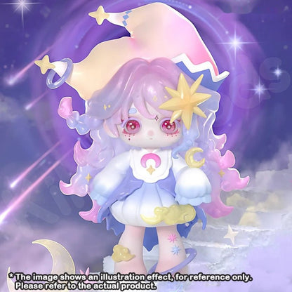 Ninita Witch Revelation Series Blind Box - Collector Life - KG