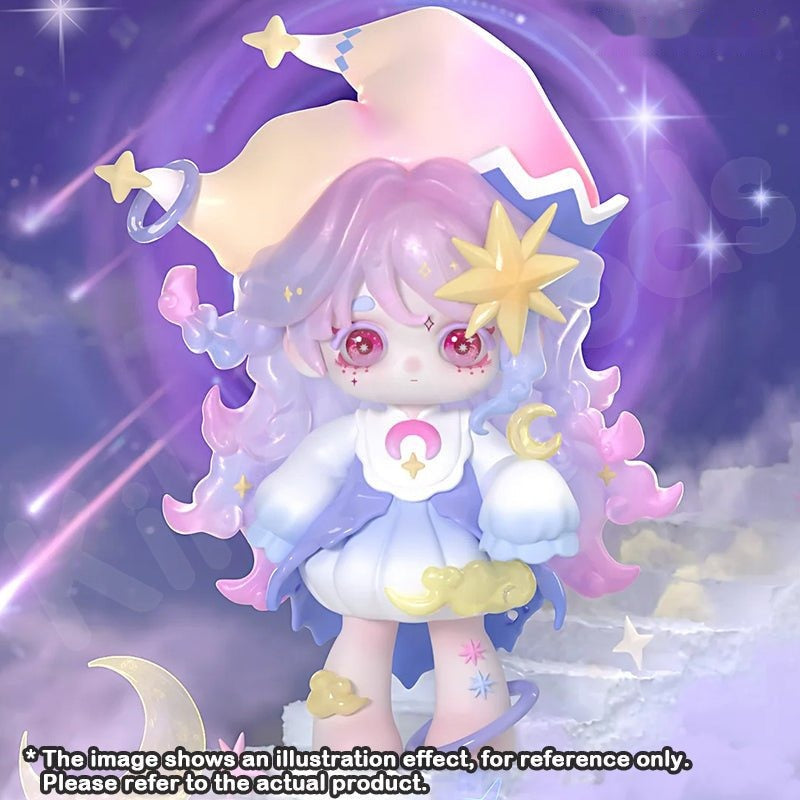 Ninita Witch Revelation Series Blind Box - Collector Life - KG
