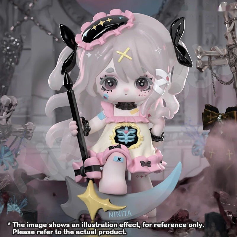Ninita Witch Revelation Series Blind Box - Collector Life - KG