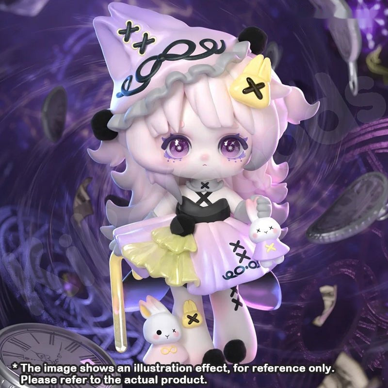 Ninita Witch Revelation Series Blind Box - Collector Life - KG