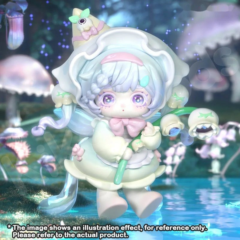 Ninita Witch Revelation Series Blind Box - Collector Life - KG