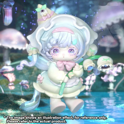 Ninita Witch Revelation Series Blind Box - Collector Life - KG