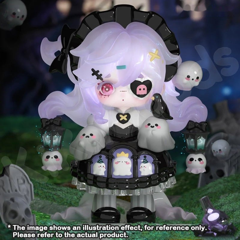 Ninita Witch Revelation Series Blind Box - Collector Life - KG