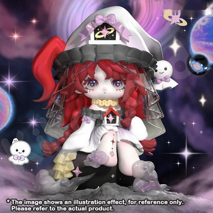 Ninita Witch Revelation Series Blind Box - Collector Life - KG