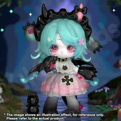 Ninita Witch Revelation Series Blind Box - Collector Life - KG