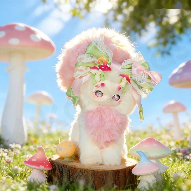 Maomaolong Gloomy Grove Series Plush Blind Box - Collector Life - Collector Life