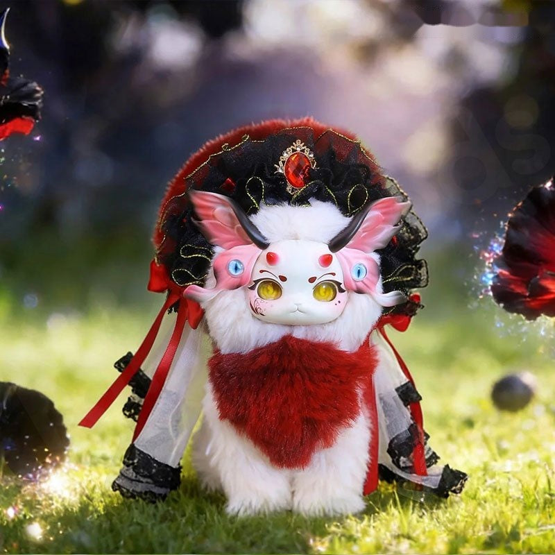 Maomaolong Gloomy Grove Series Plush Blind Box - Collector Life - Collector Life
