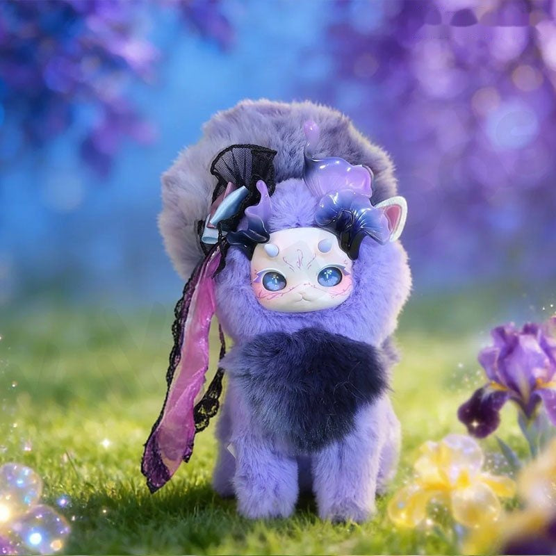 Maomaolong Gloomy Grove Series Plush Blind Box - Collector Life - Collector Life