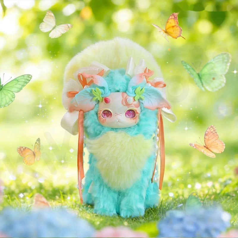 Maomaolong Gloomy Grove Series Plush Blind Box - Collector Life - Collector Life