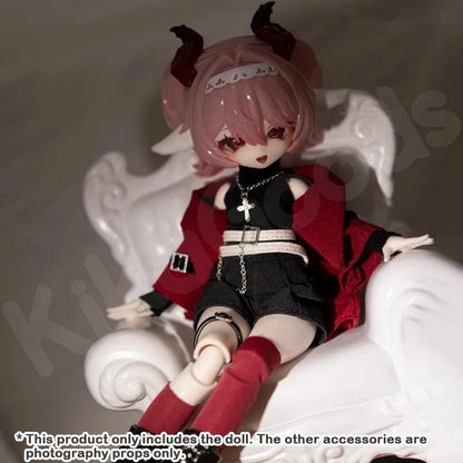 Meki Oblivion's Luminaria Series 1/8 Action Figure BJD Blind Box - Collector Life - Meki