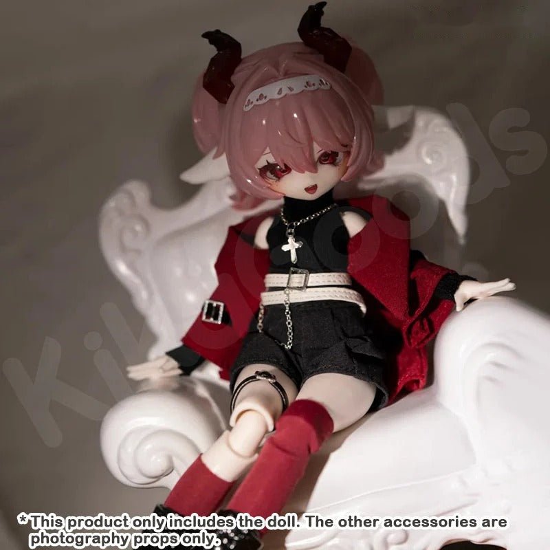 Meki Oblivion's Luminaria Series 1/8 Action Figure BJD Blind Box - Collector Life - Meki