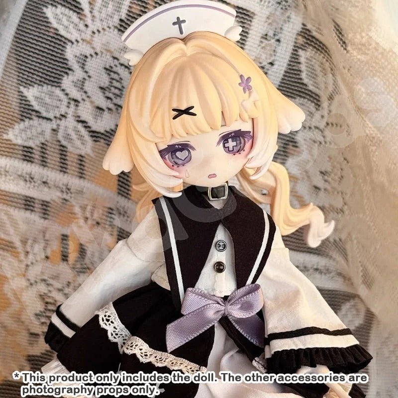 Meki Oblivion's Luminaria Series 1/8 Action Figure BJD Blind Box - Collector Life - Meki