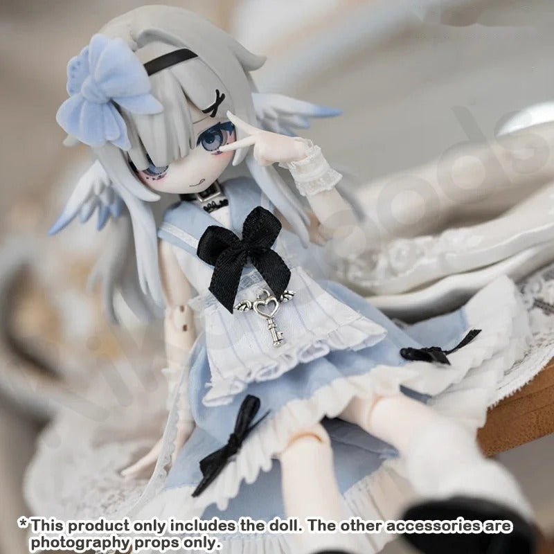 Meki Oblivion's Luminaria Series 1/8 Action Figure BJD Blind Box - Collector Life - Meki