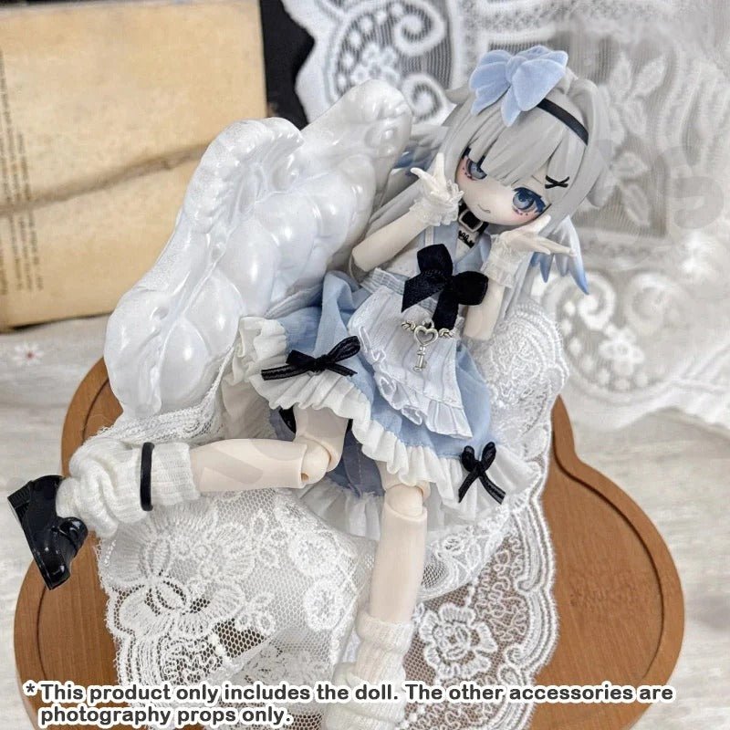 Meki Oblivion's Luminaria Series 1/8 Action Figure BJD Blind Box - Collector Life - Meki