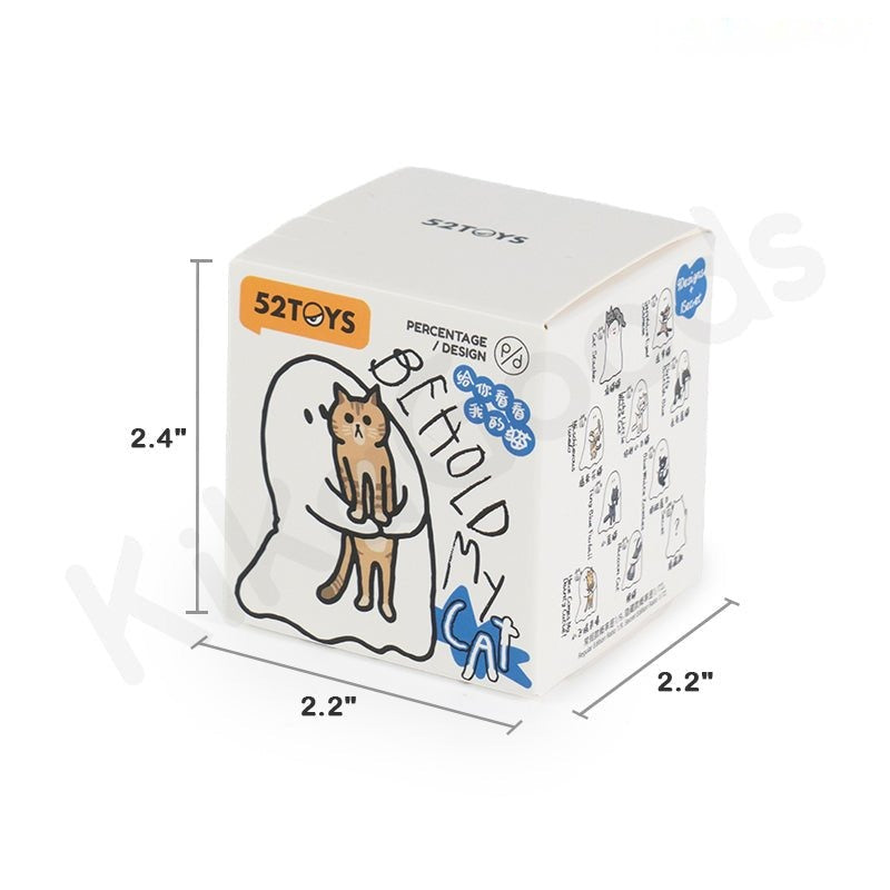 Ghody Behold My Cat Series Mini Blind Box - Collector Life - Collector Life
