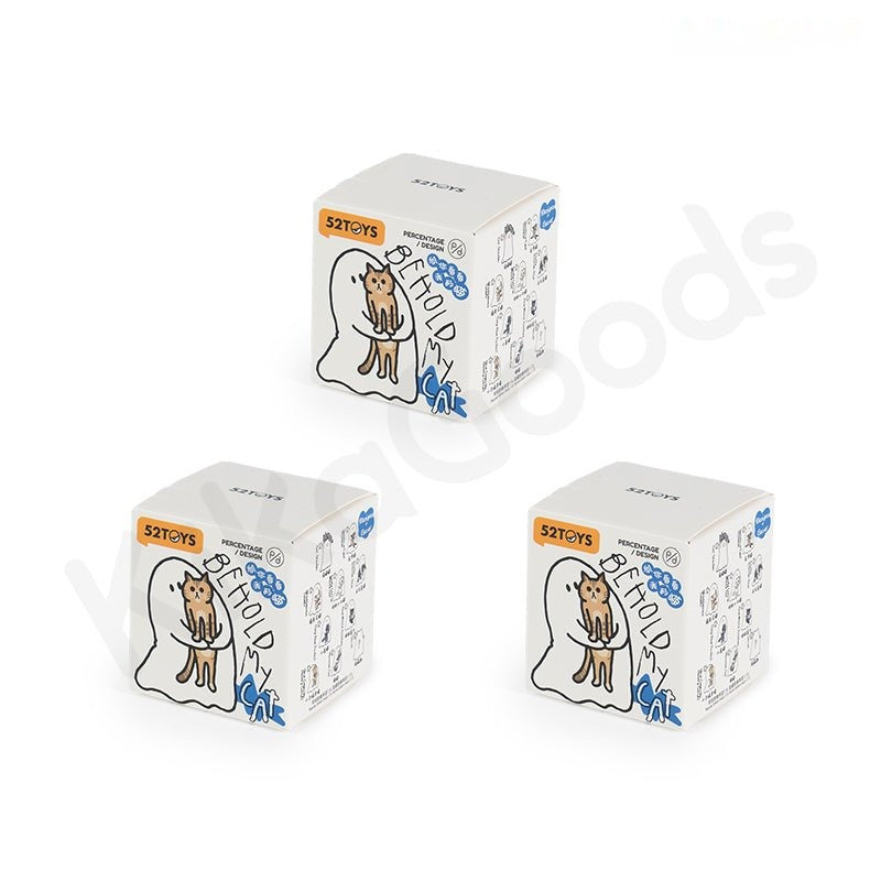 Ghody Behold My Cat Series Mini Blind Box - Collector Life - Collector Life