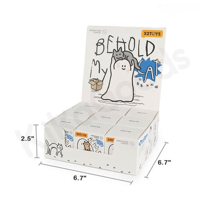 Ghody Behold My Cat Series Mini Blind Box - Collector Life - Collector Life