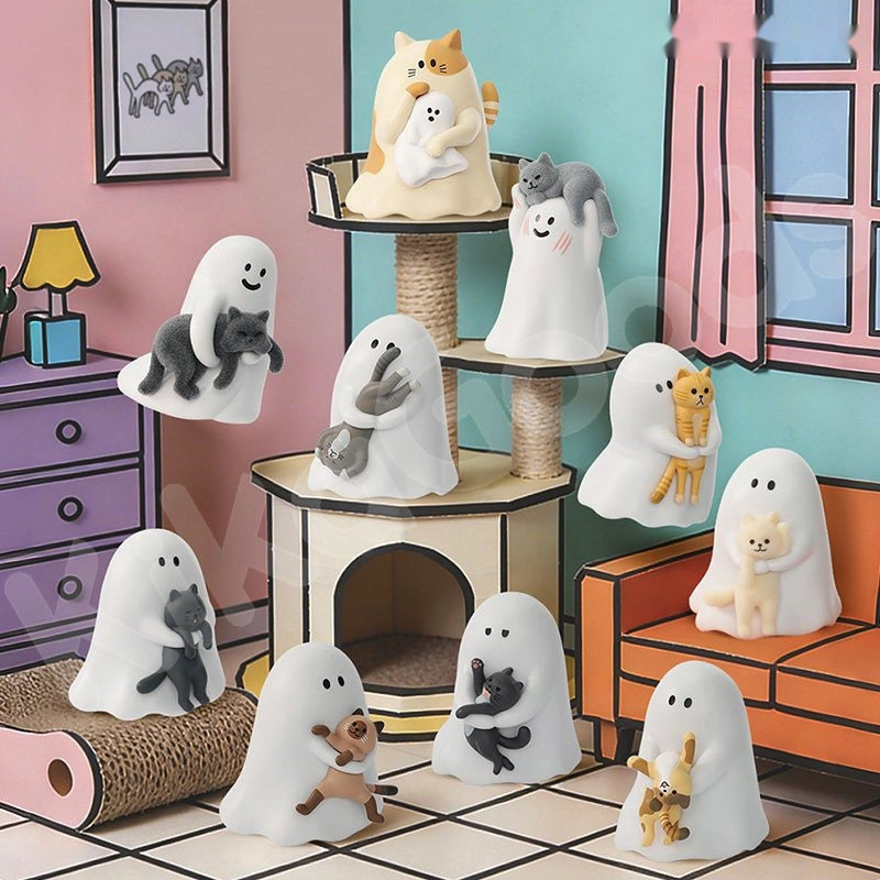 Ghody Behold My Cat Series Mini Blind Box - Collector Life - Collector Life