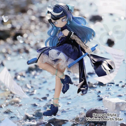 Burning Star Plan Series 1/8 BJD Blind Box Figure - Collector Life - Run to Shine