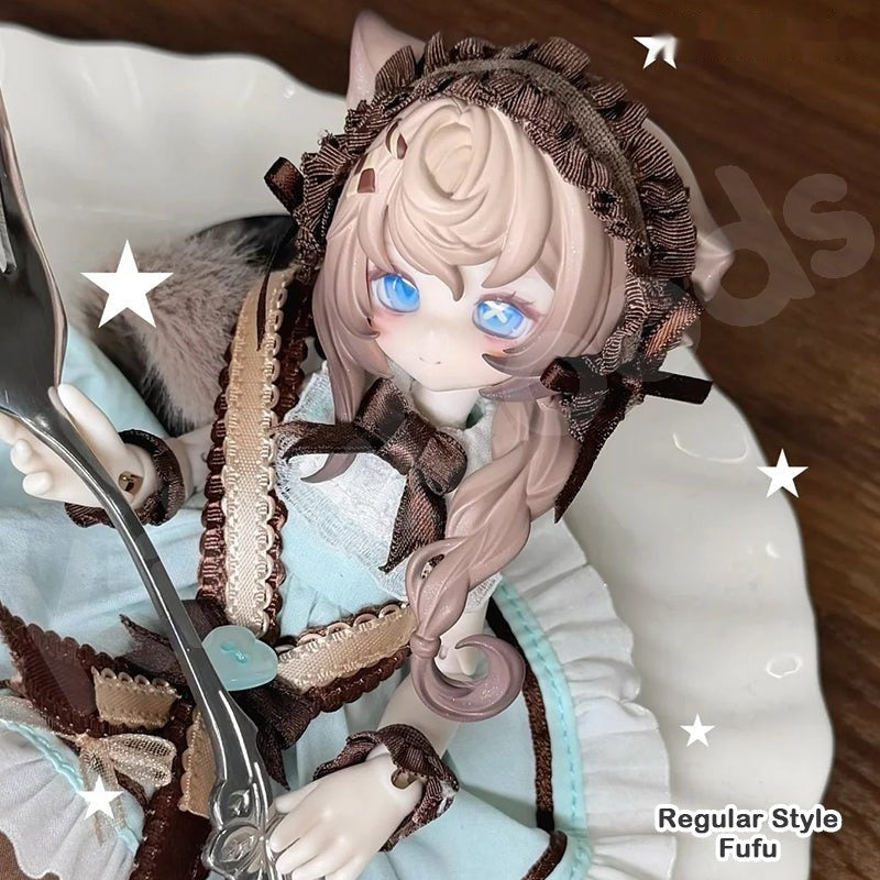 MEOW 3 Series 1/8 Action Figure BJD Blind Box - Collector Life - Collector Life