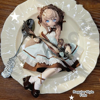 MEOW 3 Series 1/8 Action Figure BJD Blind Box - Collector Life - Collector Life