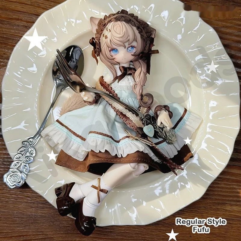 MEOW 3 Series 1/8 Action Figure BJD Blind Box - Collector Life - Collector Life