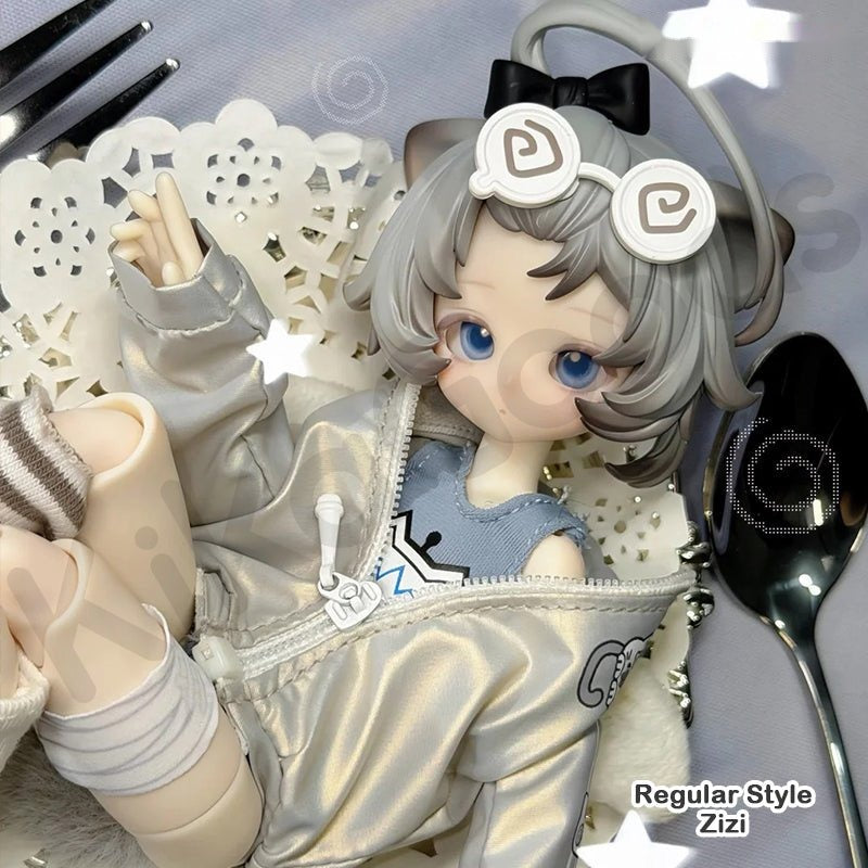 MEOW 3 Series 1/8 Action Figure BJD Blind Box - Collector Life - Collector Life