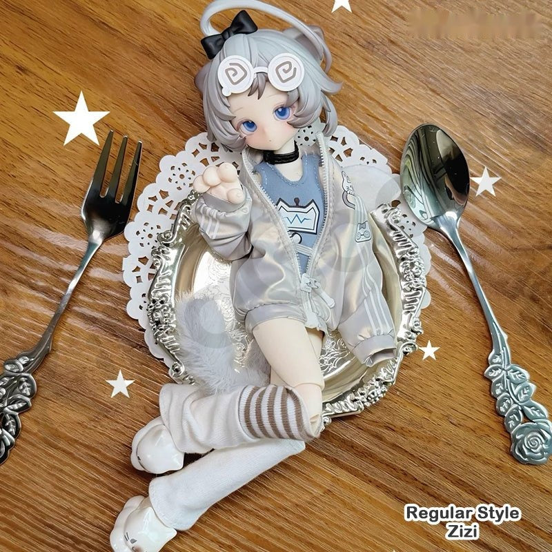 MEOW 3 Series 1/8 Action Figure BJD Blind Box - Collector Life - Collector Life