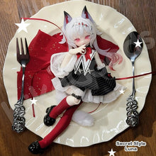 MEOW 3 Series 1/8 Action Figure BJD Blind Box - Collector Life - Collector Life