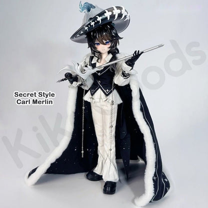 Niyru Loi Omniflora Garden 1/8 BJD Blind Box - Collector Life - Collector Life