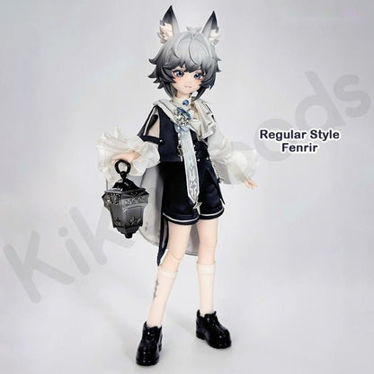 Niyru Loi Omniflora Garden 1/8 BJD Blind Box - Collector Life - Collector Life