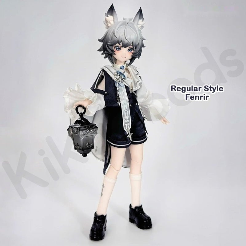 Niyru Loi Omniflora Garden 1/8 BJD Blind Box - Collector Life - Collector Life