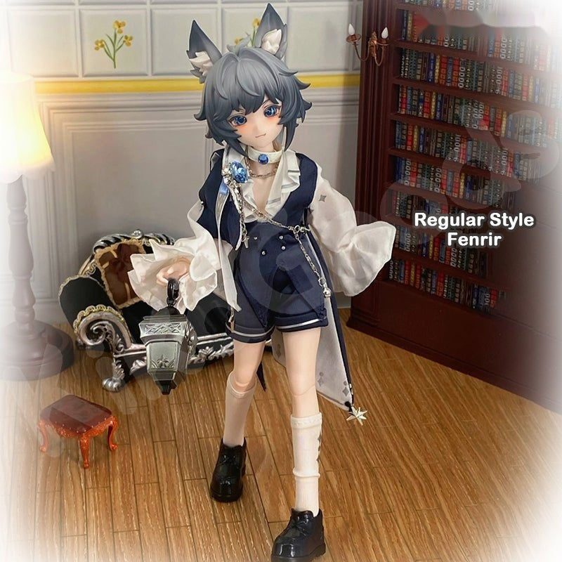 Niyru Loi Omniflora Garden 1/8 BJD Blind Box - Collector Life - Collector Life