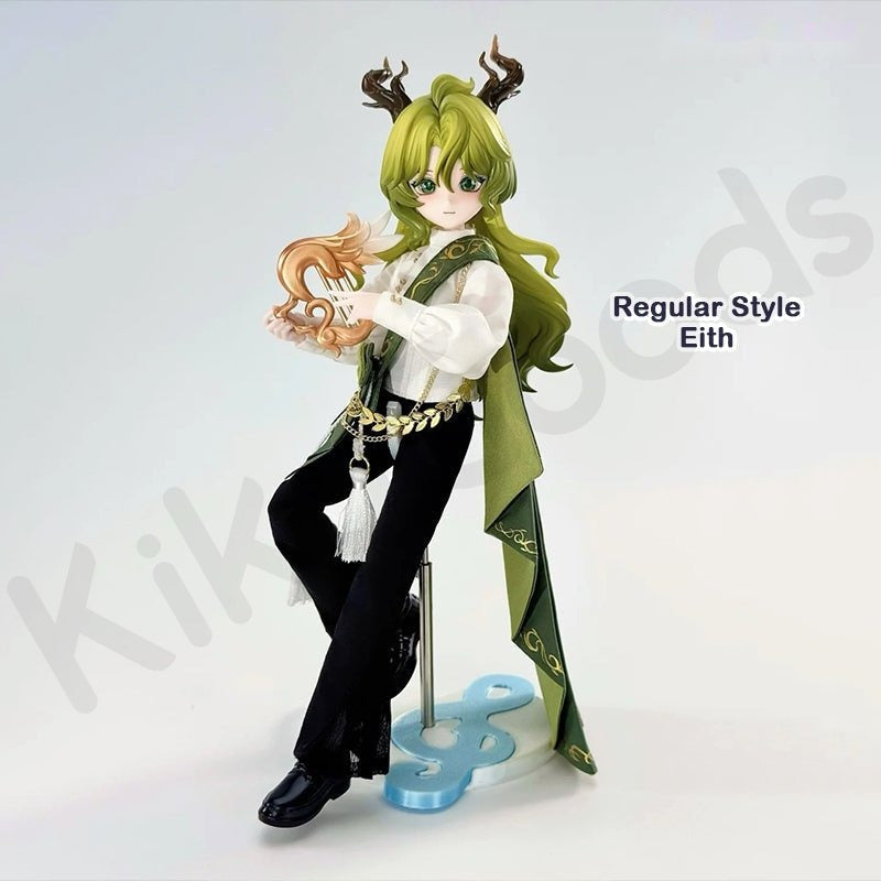 Niyru Loi Omniflora Garden 1/8 BJD Blind Box - Collector Life - Collector Life